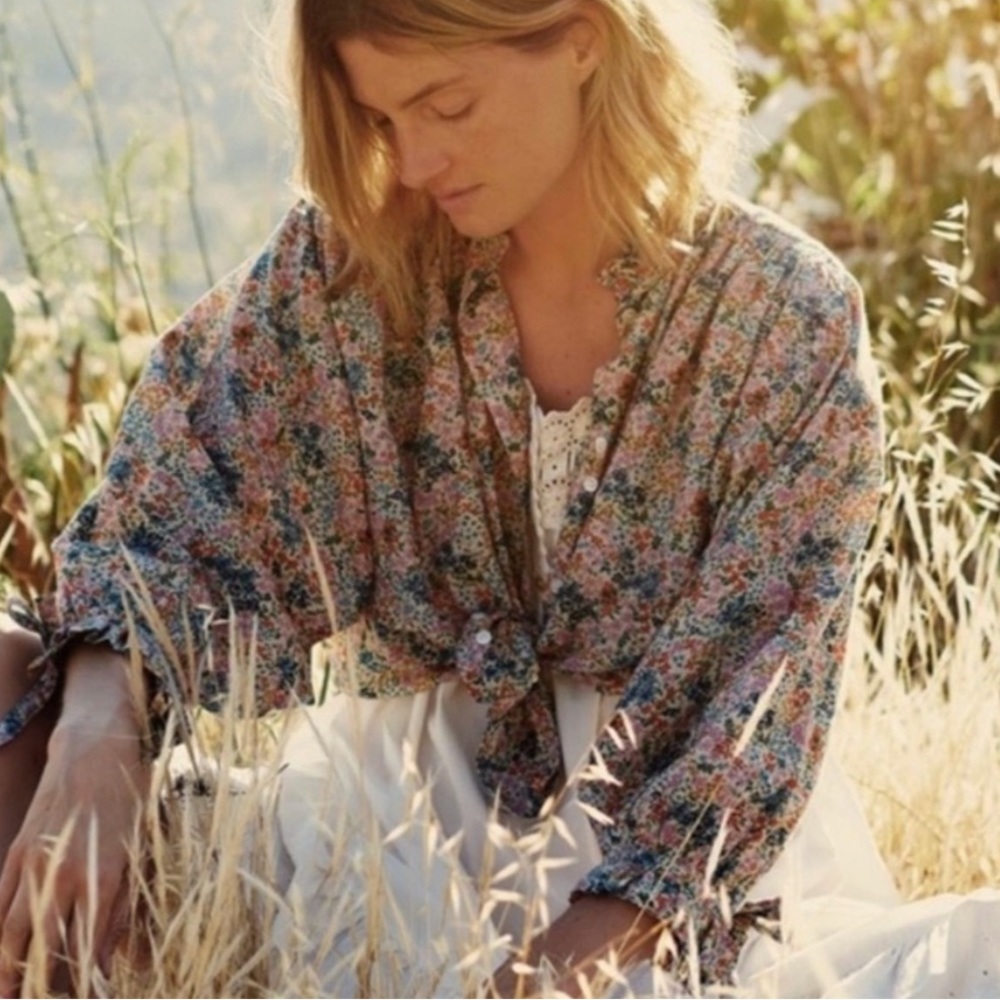 Doen Rose Blouse